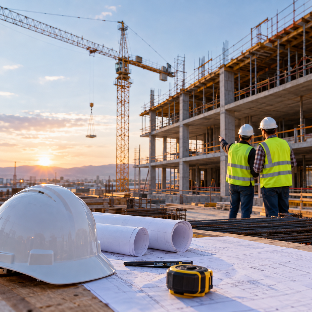 Construcción