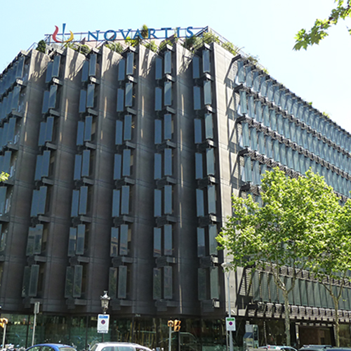 EDIFIO NOVARTIS BCN