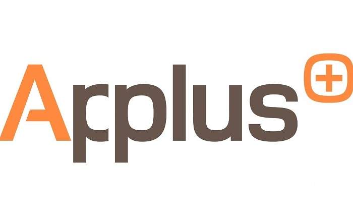 Producto marca applus+ a petición del cliente.